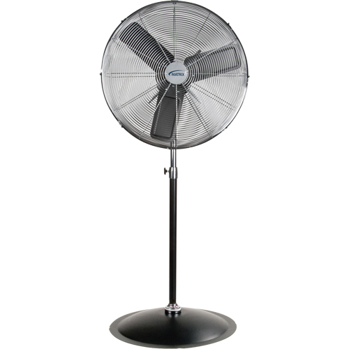 Light Air Circulating Fan, Industrial, 3 Speed, 26" Diameter Rideout Tool & Machine Inc.