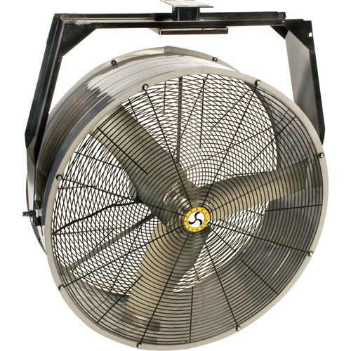 Ventilateurs tambours 4-in-1 &agrave; entraînement direct, Industriel, 3 vitesses, Diam&egrave;tre de 36" Rideout Tool & Machine Inc.