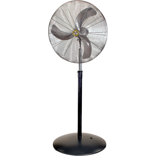 Ventilateurs, Industriel, 3 Vitesses, Diam&egrave;tre de 24" Rideout Tool & Machine Inc.