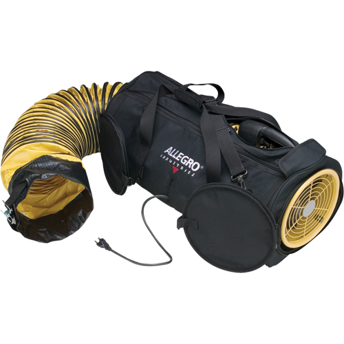 "Air Bag" Blower Systems, 1/4 HP, 700 CFM Rideout Tool & Machine Inc.