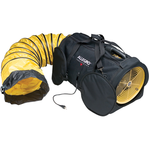 "Air Bag" Blower Systems, 1/2 HP, 1800 CFM Rideout Tool & Machine Inc.