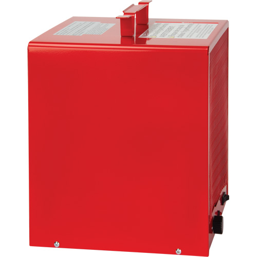 Heater, Contractor, Electric, 19100 BTU/H Rideout Tool & Machine Inc.