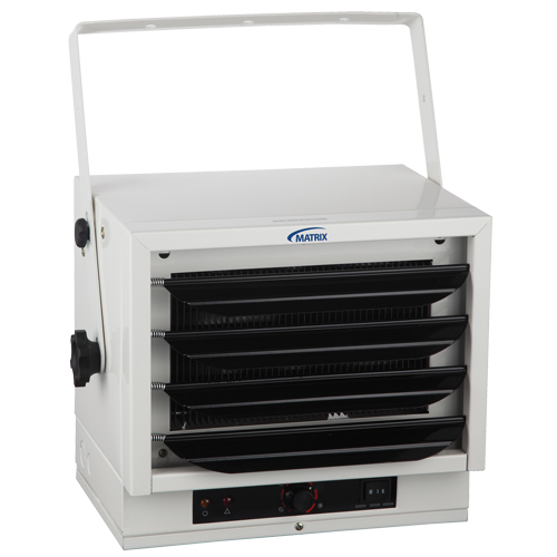 Heavy-Duty Ceiling Mount Heater, Ceiling Mount Rideout Tool & Machine Inc.