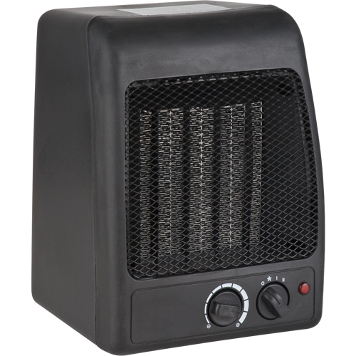 Portable Heater, Ceramic, Electric, 5200 Rideout Tool & Machine Inc.