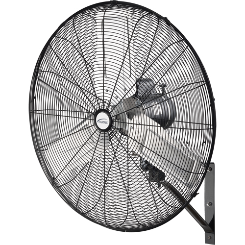 Oscillating Wall Fan, Industrial, 30" Dia., 2 Speeds Rideout Tool & Machine Inc.