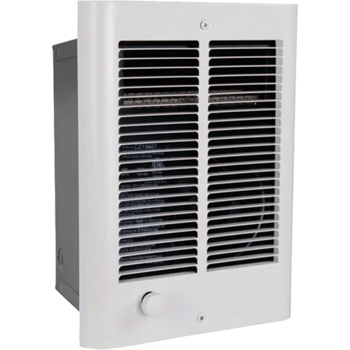 Fan Force Zonal Heater, Wall Mounted Rideout Tool & Machine Inc.