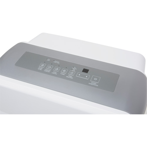 Dehumidifier, 4000 sq. ft., 23.66 L Rideout Tool & Machine Inc.