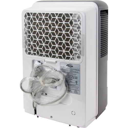 Dehumidifier, 4000 sq. ft., 23.66 L Rideout Tool & Machine Inc.