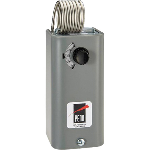 Coiled Bulb Space Thermostat Rideout Tool & Machine Inc.