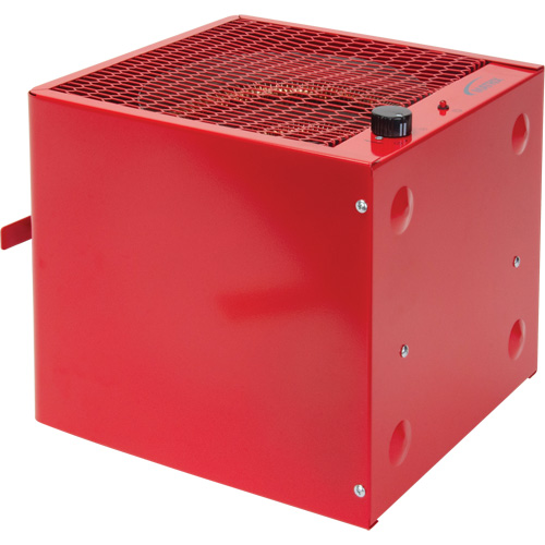 Radiateur, Entrepreneur, &eacute;lectrique, 16 380 BTU/H Rideout Tool & Machine Inc.