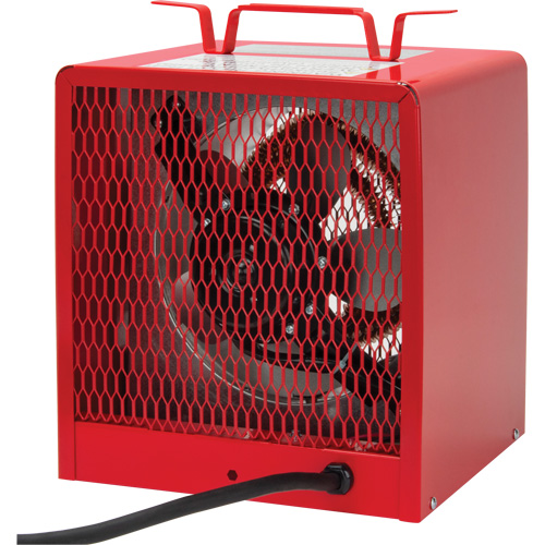 Radiateur, Entrepreneur, &eacute;lectrique, 16 380 BTU/H Rideout Tool & Machine Inc.