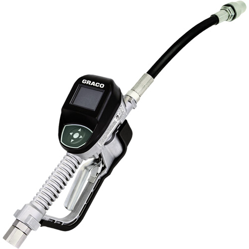 Rallonge flexible &agrave; compteur s&eacute;rie SD pour appareils distributeurs, Num&eacute;rique Rideout Tool & Machine Inc.