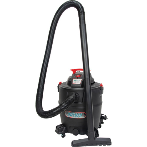 Vacuum, Wet-Dry, 6 HP, 16 US Gal. (60.6 Litres) Rideout Tool & Machine Inc.