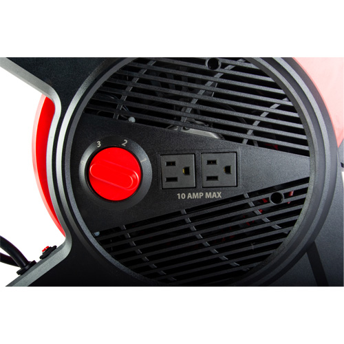Blower Fan Rideout Tool & Machine Inc.