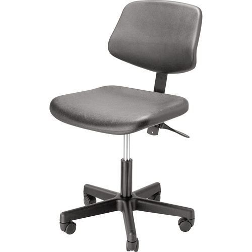 Si&egrave;ges ergonomiques, Polyur&eacute;thane, Noir, Capacit&eacute; 250 lb Rideout Tool & Machine Inc.