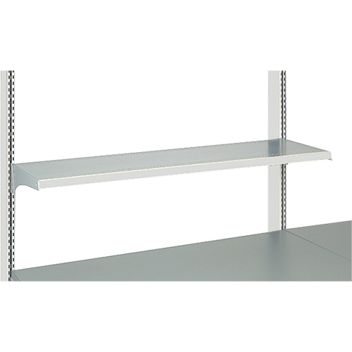 Postes de travail modulaires ergonomiques - Tablettes en acier robuste Rideout Tool & Machine Inc.