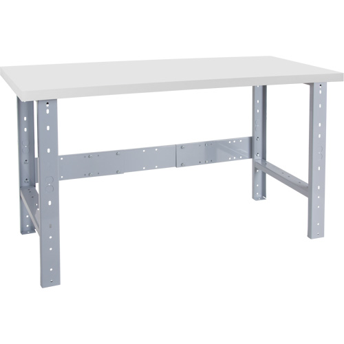 &eacute;tabli pr&eacute;conçu, 72" la x 30" p x 34" h, Capacit&eacute; 2500 lb Rideout Tool & Machine Inc.