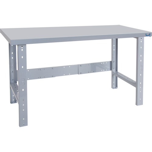 Pre-Designed Workbench, 72" W x 36" D x 34" H, 2500 lbs. Capacity Rideout Tool & Machine Inc.