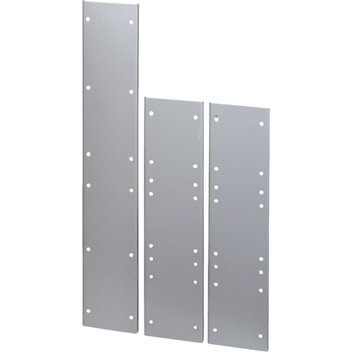 Workbench - Legs, Steel, 22" D x 32" H, Pair Rideout Tool & Machine Inc.