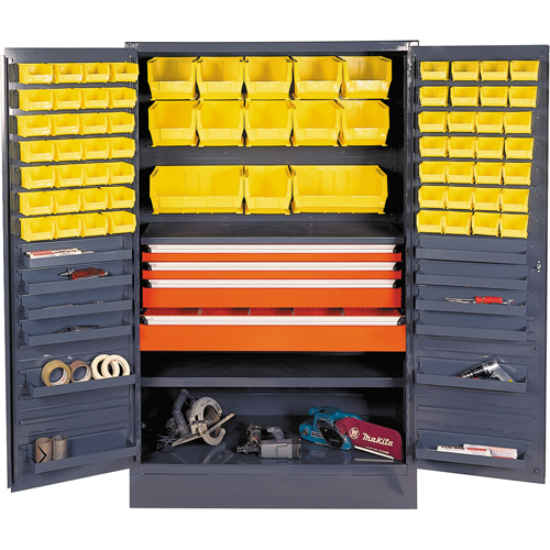 Security Storage Cabinet Rideout Tool & Machine Inc.