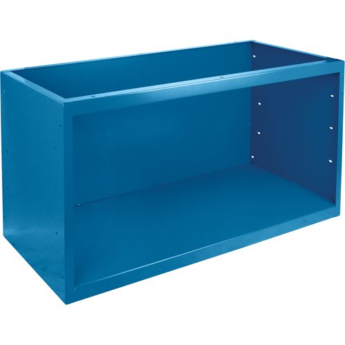 &eacute;tabli avec armoire - Mod&egrave;les de base seulement, 59" la x 32" h Rideout Tool & Machine Inc.