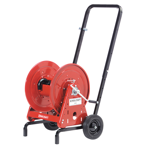Hose Reel Cart Rideout Tool & Machine Inc.