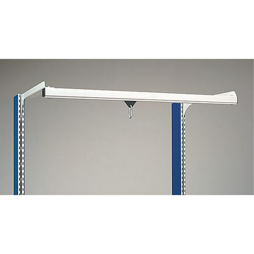 Postes de travail modulaire ergonomiques - Rails coulissants & chariot pour outils Rideout Tool & Machine Inc.