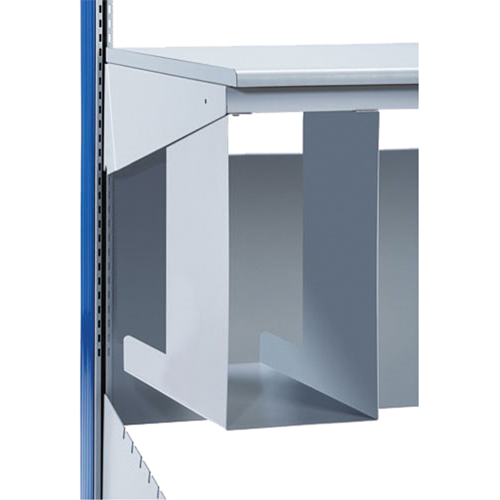 Postes de travail modulaires ergonomiques - Porte-processeur Rideout Tool & Machine Inc.