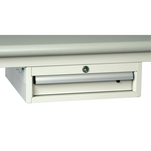 Postes de travail modulaire ergonomiques - Armoires suspendues Rideout Tool & Machine Inc.