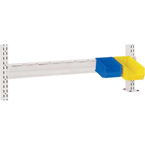 Nexus System - Plastic Box Rails Rideout Tool & Machine Inc.