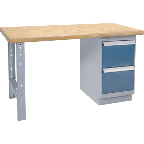 Heavy-Duty Workbench, 1500 lbs. Cap., 72" W x 36" D, 34" H Rideout Tool & Machine Inc.