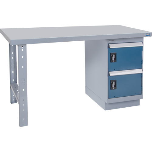&eacute;tabli, 72" la x 36" p x 34" h, Capacit&eacute; 2500 lb Rideout Tool & Machine Inc.