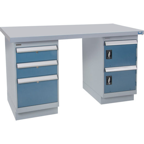 &eacute;tabli, 60" la x 36" p x 34" h, Capacit&eacute; 2500 lb Rideout Tool & Machine Inc.