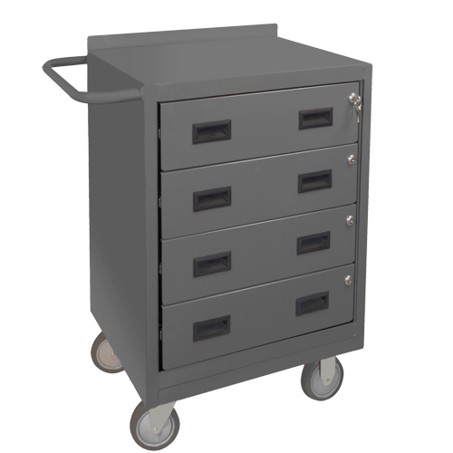 Armoire d'&eacute;tabli mobile, Acier Surface Rideout Tool & Machine Inc.
