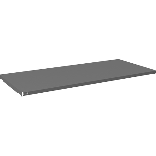 Tablette pour armoire, 47-3/4" x 21-3/8", Capacit&eacute; de 750 lb, Gris Rideout Tool & Machine Inc.