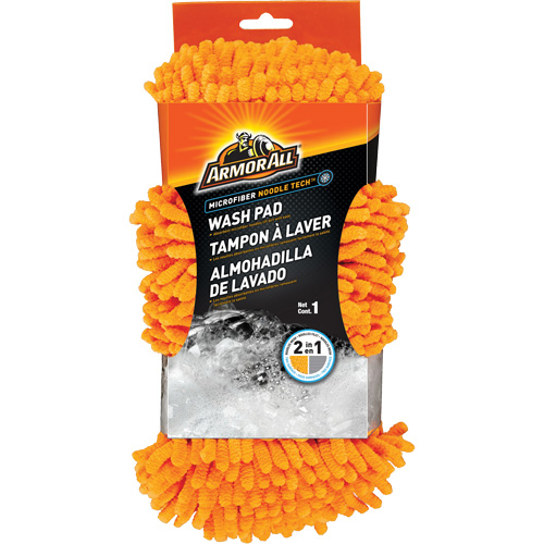 2-in-1 Microfibre Noodle Tech Wash Pad Rideout Tool & Machine Inc.