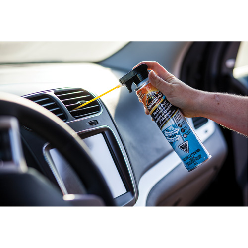 Vent & Duct Cleaner Rideout Tool & Machine Inc.
