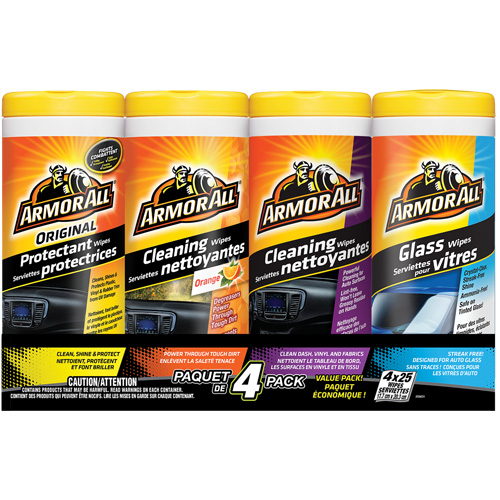 Interior Vehicle Wipes Multipack Rideout Tool & Machine Inc.