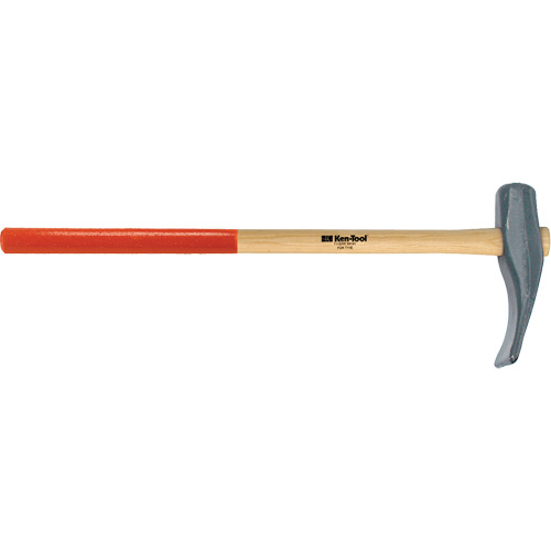 Duck-Billed Bead Breaking Wedge & Safety Handle Rideout Tool & Machine Inc.