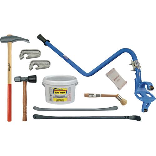 Deluxe Blue Cobra Tire Service Set Rideout Tool & Machine Inc.