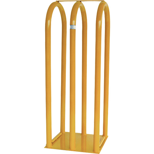 T106 3-Bar Tire Inflation Cage Rideout Tool & Machine Inc.