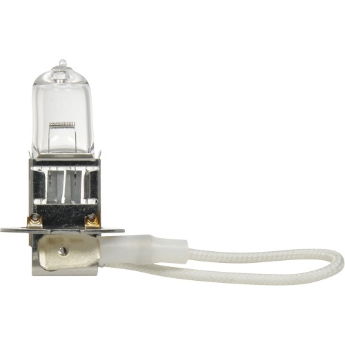 H3 Basic Headlight Bulb, Halogen, 45 W, Off White Rideout Tool & Machine Inc.