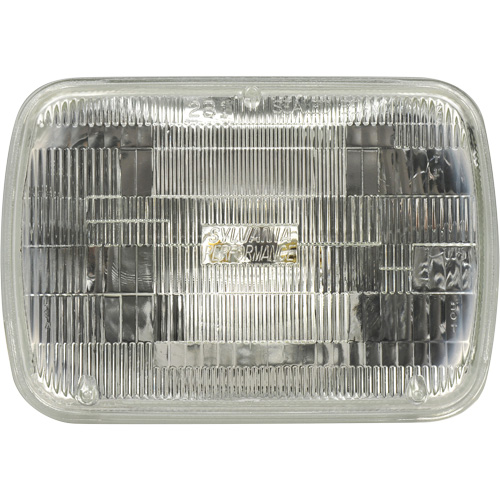 H6054 XtraVision&reg; Sealed Beam Headlight, Halogen, 55 W, Off White Rideout Tool & Machine Inc.