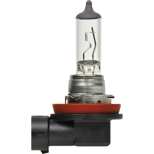 H8 Basic Headlight Bulb, Halogen, 35 W, Off White Rideout Tool & Machine Inc.