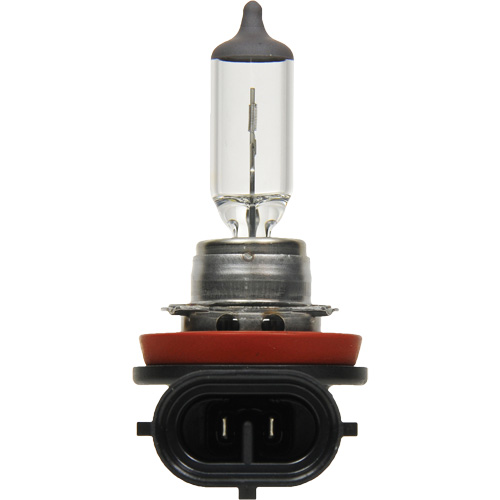 H8 Basic Headlight Bulb, Halogen, 35 W, Off White Rideout Tool & Machine Inc.