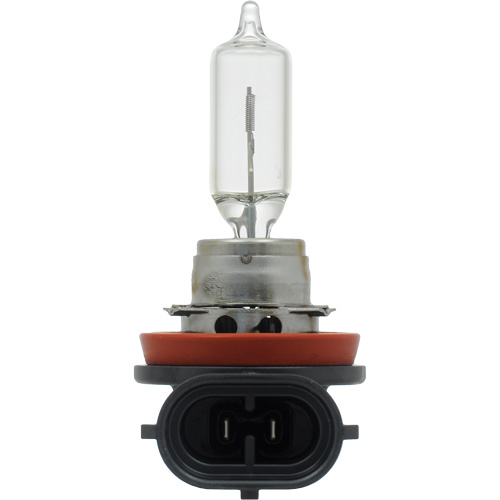 H89 Basic Headlight Bulb, Halogen, 70 W, Off White Rideout Tool & Machine Inc.