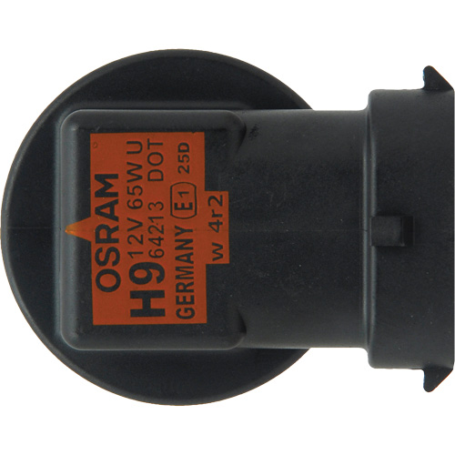 H89 Basic Headlight Bulb, Halogen, 70 W, Off White Rideout Tool & Machine Inc.