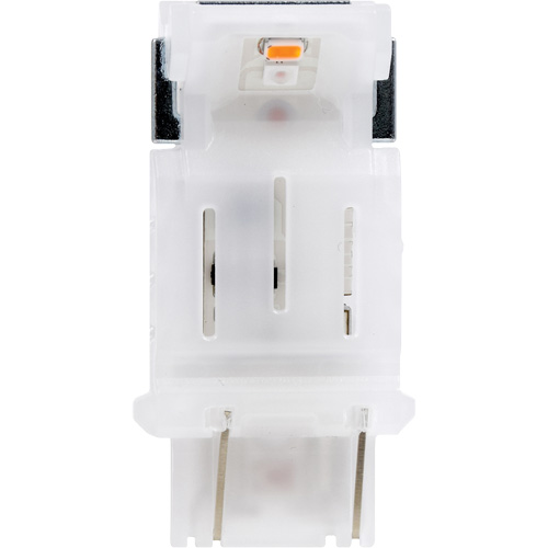3157A Mini Automotive Bulb, LED, 0.5 W/12.8 W, Amber Rideout Tool & Machine Inc.