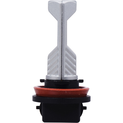 H8 Headlight Bulb, LED, 12.8 W/9 W, White Rideout Tool & Machine Inc.