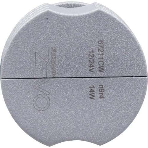 H11 Headlight Bulb, LED, 13.2 W/17 W, White Rideout Tool & Machine Inc.